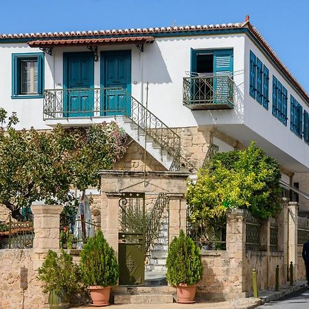The Stone House Apartment Aegina Exterior foto