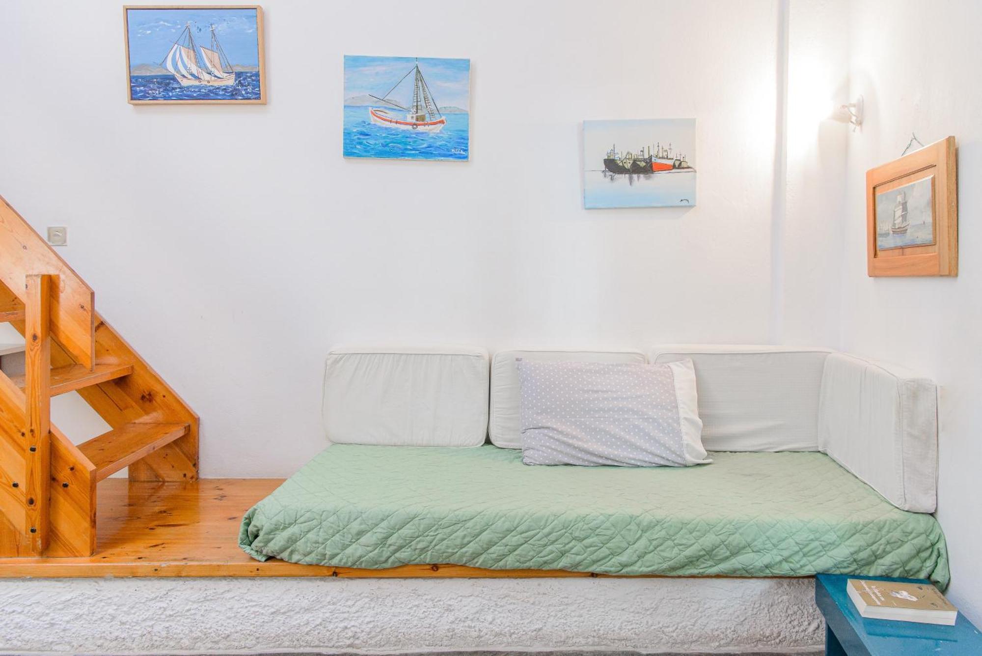 The Stone House Apartment Aegina Exterior foto