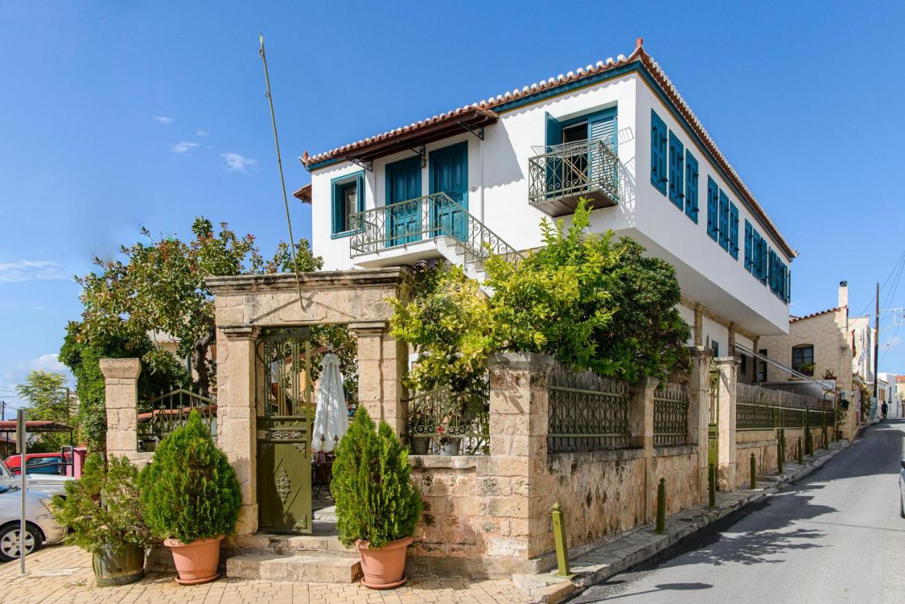 The Stone House Apartment Aegina Exterior foto