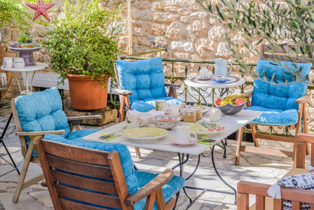 The Stone House Apartment Aegina Exterior foto