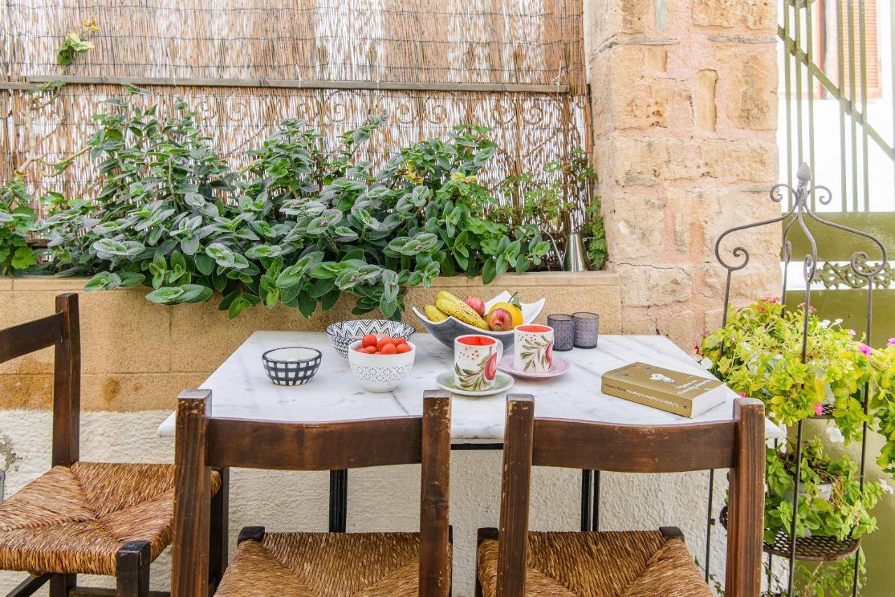 The Stone House Apartment Aegina Exterior foto