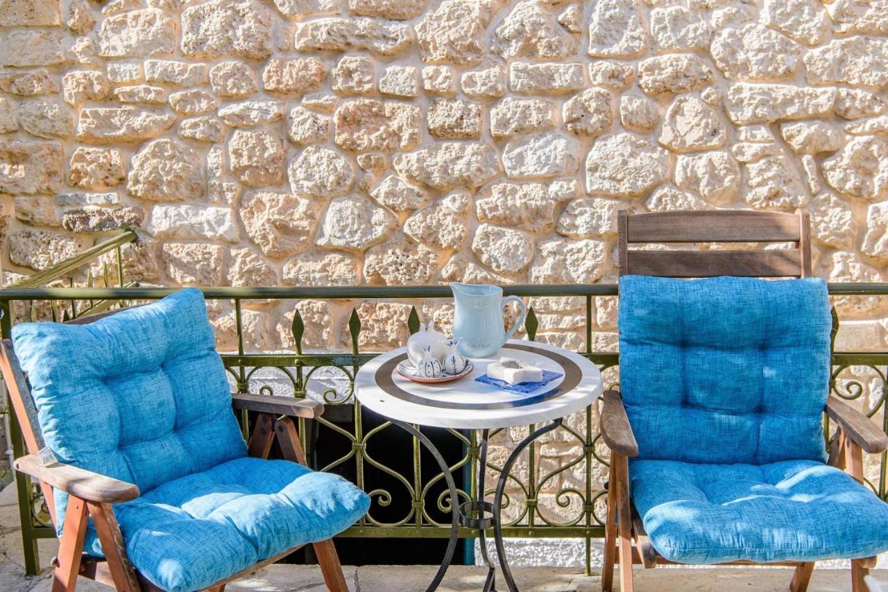 The Stone House Apartment Aegina Exterior foto