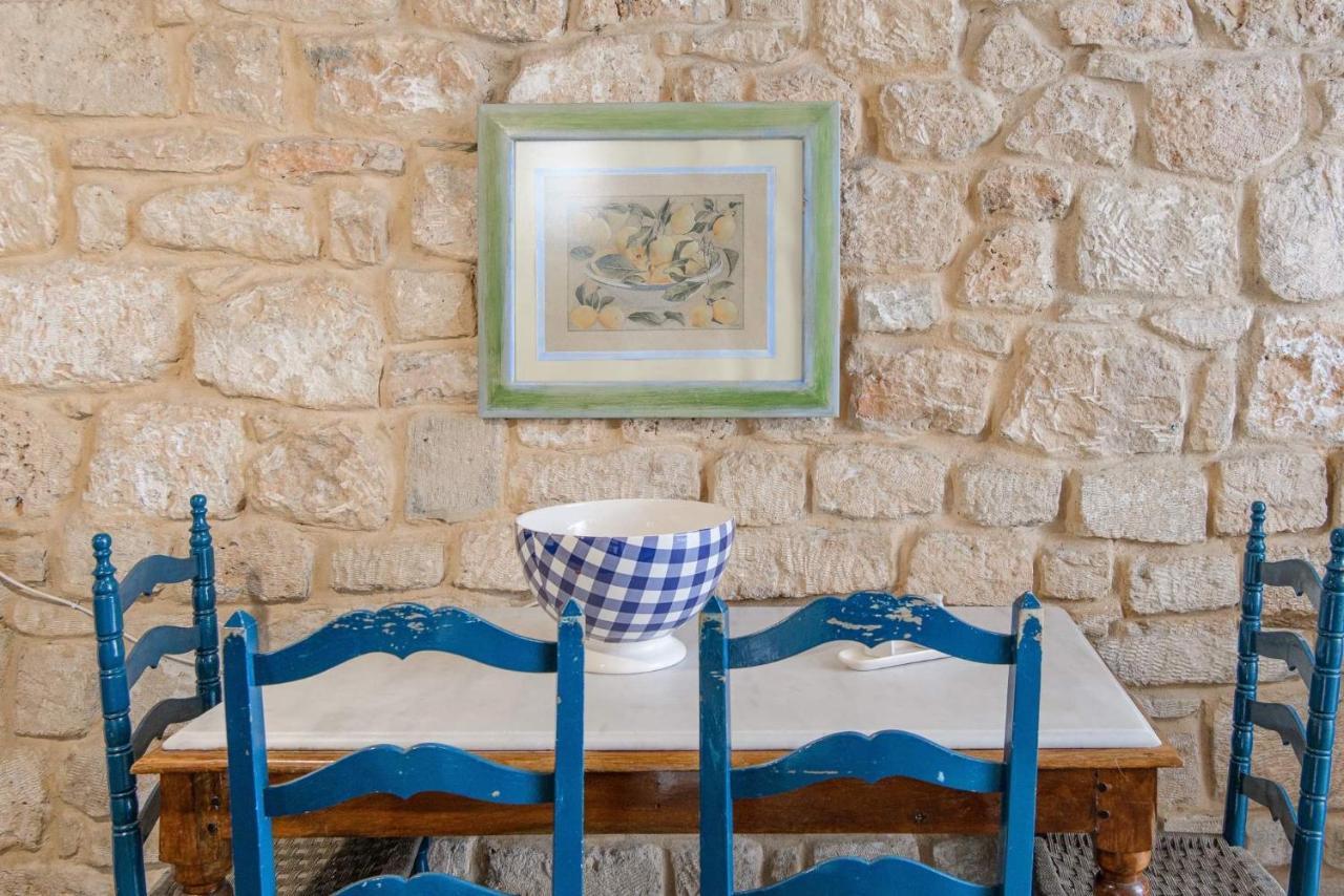 The Stone House Apartment Aegina Exterior foto