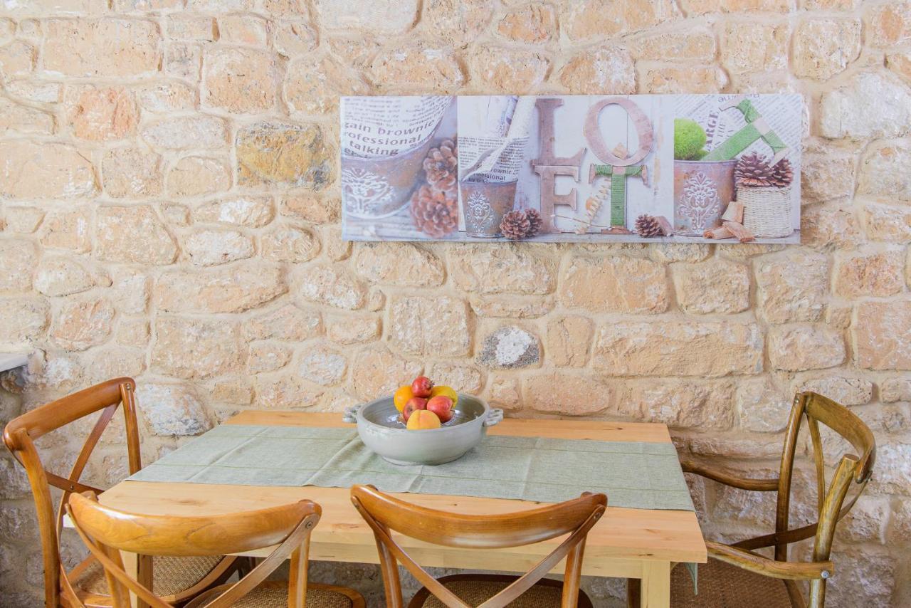 The Stone House Apartment Aegina Exterior foto
