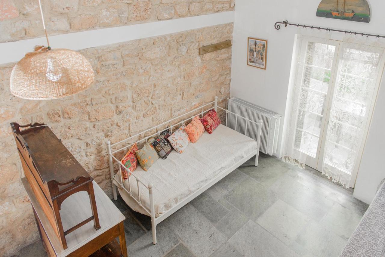 The Stone House Apartment Aegina Exterior foto