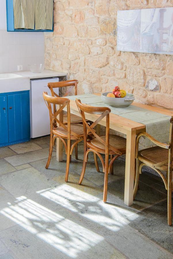 The Stone House Apartment Aegina Exterior foto